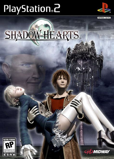 playstation 2 shadow hearts.